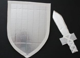 Duck-Tape-Sword-and-Shield-Tutorial1